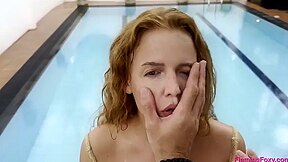 Ginger Vixen Amazing Pov Porn Video