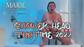 SHOWER HEAD TUBTIME 2022