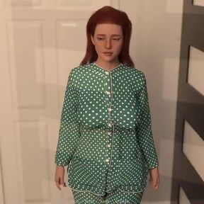 Grandma&#039;s House:college Days #03