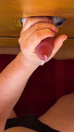 That Wasn’t the Plan - but His Thick Cock Had Other Ideas