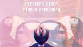 PLEASURE BOT FINDOM REPROGRAM