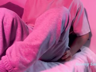 See your ally try his fresh sex toy and hear him groan and cum for u ????????