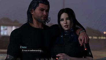 Where It All Began 16: William Fingers &amp_ Licks Miru Pussy in Bar Washroom