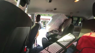 Pussy and a car wash part 3