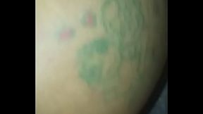 Fudendo rabo de traveco