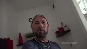 not gay but sometimes i fuck ass gay
