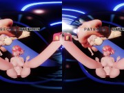 Xenoblade 2 - Pyra & Mytrha Orgy 5K VR HENTAI