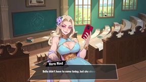 femboy futa house - base game - final episode!!!