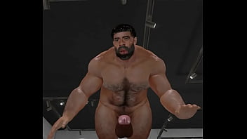 POV, Handsome hunk Heyward fucking you til he cums