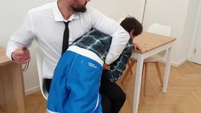 Spanking Stories 191