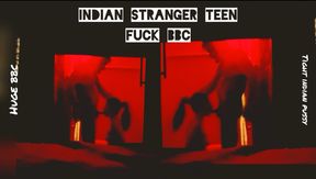 Indian collage teen fuck stranger BBC Whole night promo video