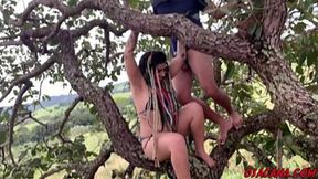 High-energy teen orgies with Mandy May and Crazy Lipe