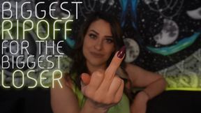 Biggest Ripoff For The Biggest Loser