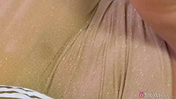 Mature neighbour teaches lucky boy - MOM XXX