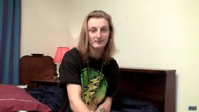 Straight Rocker Kenneth Gets a Load Out