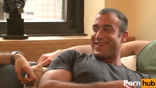 Auditions 36 Pounded - Scene 1