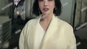 4067 한선월 (청월, BJ해르니) 초대 출장녀 컨셉 Korean 텔레 UBE892