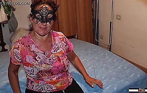 Elisabetta 50yo invites a toy boy for some hard anal sex