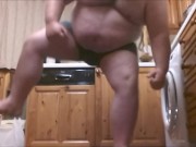 sumo feet