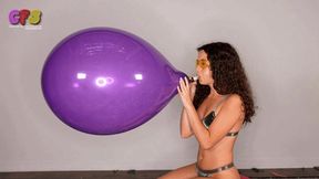 Isa Does Her First Blow to Pop 4K (3840x2160)