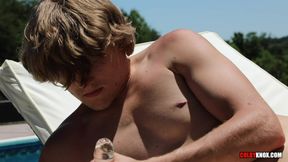 Robin Moore Jerks for Mickey