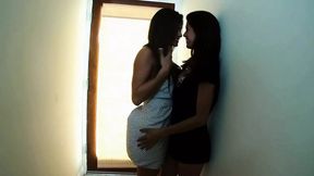 Madelyn Marie and Marlena Engage in Explicit Lesbian Sex for Reality TV