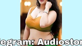Exotic Dancer's Erotic Dance Moves - Sensual Indian Girl Striptease by Amateur