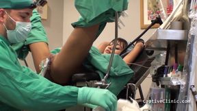 $CLOV Volunteer Eliza Shields becomes human guinea pig
