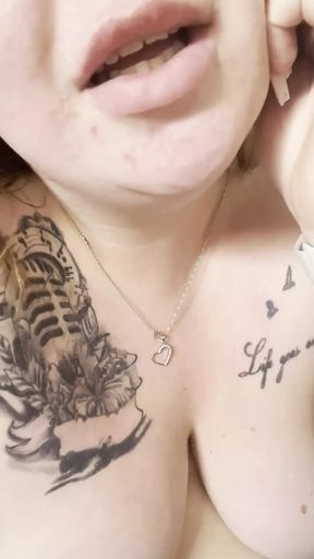 Natalie's Dirty Boy CEI