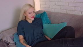 Loving Stepmom Weronika And Her Step-daughter Khaleesi Daenerys Shiny Boots - UHD 3840x2160 - 4K