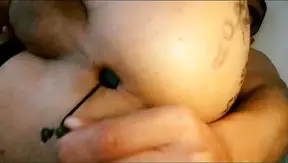 Exploring Ecstasy: Deep anal adventures with a massive dildo – IntimateGay 18+