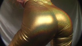 Goon For My Shiny Gold Ass