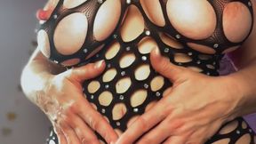 Gooner Heaven: Worship My Juicy MILF Curves and Edge to Ecstasy