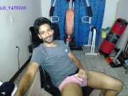 show publico de venida