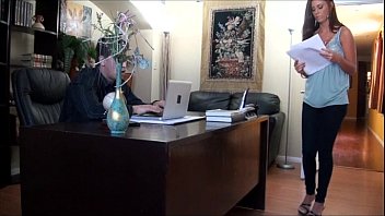 Porn Pros Office Seduction w Whitney Westgate