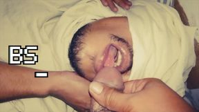 Tropa's Gooey Cum Is Delicious