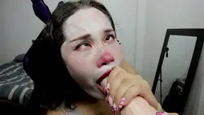 1000277663 mp4 Sexy Clown