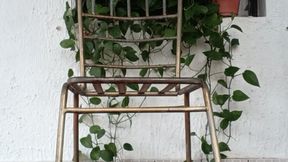 Hanging soles and heels (2)