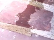 Freaky girls dildoing till they cum hard