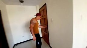 follando a nuevo vecino virgen