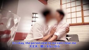 Office Babe with a Boyfriend Gets Her Just Deserts - Creampie Refusing Entry!