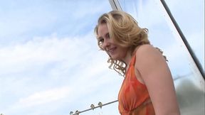 Natalie Norton Has Her Tight Pussy Stretched Out By Voodoo'_s Big Cock