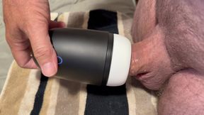 Cum as Lube Blowjob Mount Eat Cum