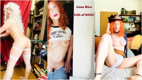 Anna Rios: Gifs Of 2025