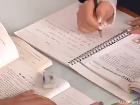 Sultry MILF Seduces Young Stud; Gets Fucked Hard on Couch