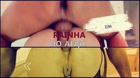 TRAILER - Rainha do anal