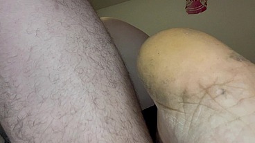 TeoCleopatra - Stepfather tries my pussy with his dick