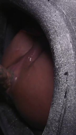 The Fist Van Bareback Public Anal Fucking Hardcore Fisting