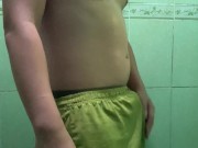 Patalsik ng Katas muna sa CR