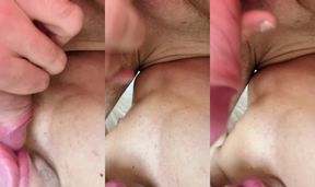 Exploring Self-Discovery in Stunning 4K - A Journey of Pleasure and Fantasy